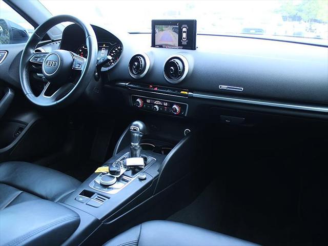 2019 Audi A3 40 Premium