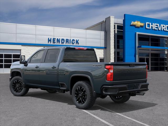 2026 Chevrolet Silverado 2500HD Crew Cab, Standard Bed, LT, 4WD