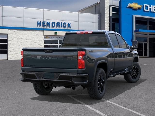 2026 Chevrolet Silverado 2500HD Crew Cab, Standard Bed, LT, 4WD