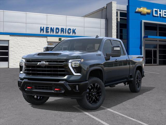 2026 Chevrolet Silverado 2500HD Crew Cab, Standard Bed, LT, 4WD