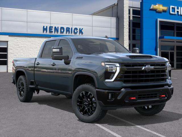 2026 Chevrolet Silverado 2500HD Crew Cab, Standard Bed, LT, 4WD