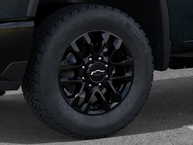 2026 Chevrolet Silverado 2500HD Crew Cab, Standard Bed, LT, 4WD
