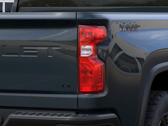 2026 Chevrolet Silverado 2500HD Crew Cab, Standard Bed, LT, 4WD