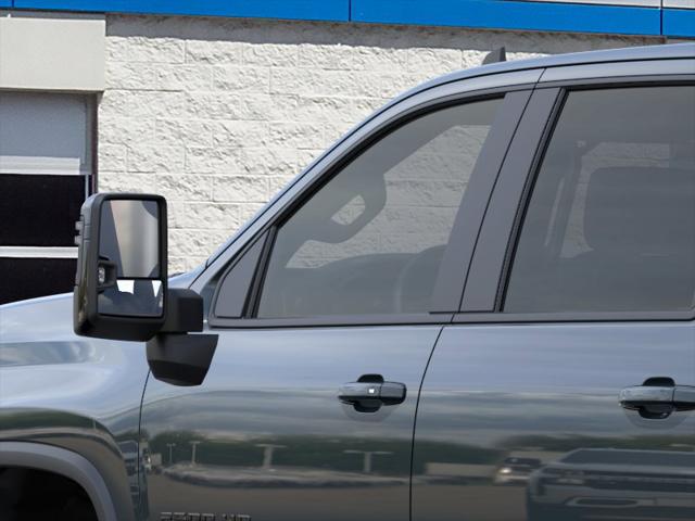 2026 Chevrolet Silverado 2500HD Crew Cab, Standard Bed, LT, 4WD