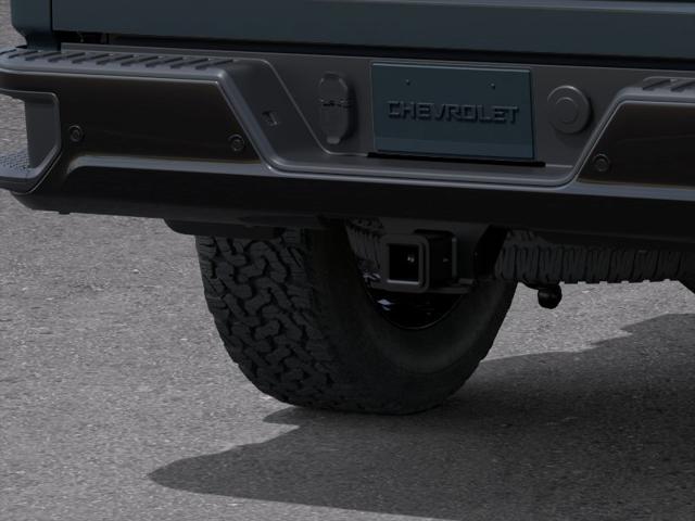 2026 Chevrolet Silverado 2500HD Crew Cab, Standard Bed, LT, 4WD