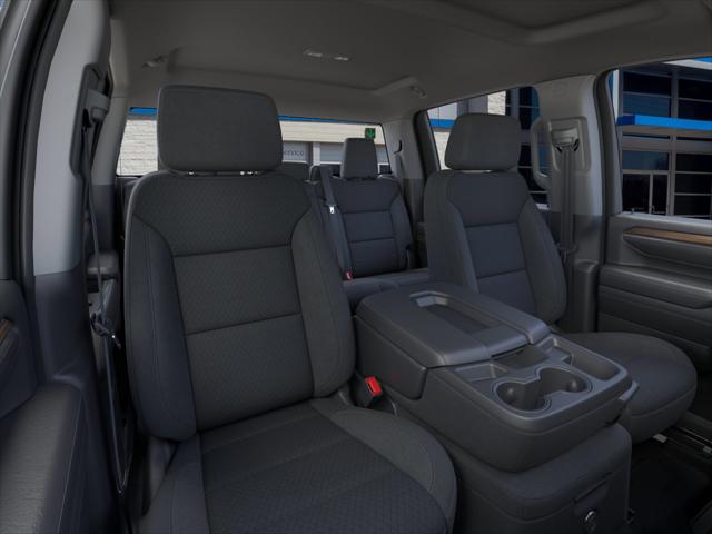 2026 Chevrolet Silverado 2500HD Crew Cab, Standard Bed, LT, 4WD