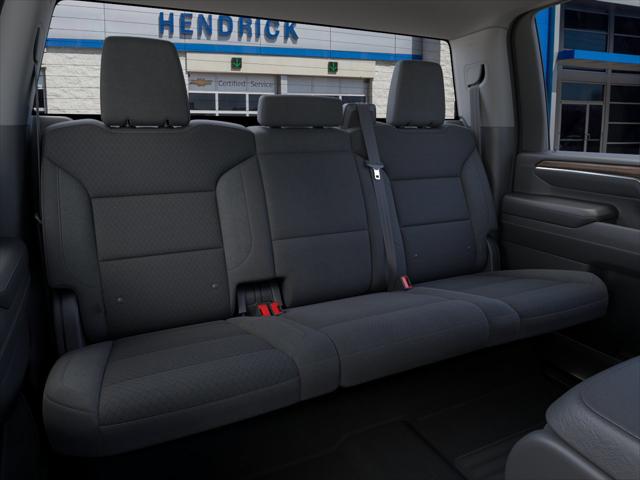2026 Chevrolet Silverado 2500HD Crew Cab, Standard Bed, LT, 4WD
