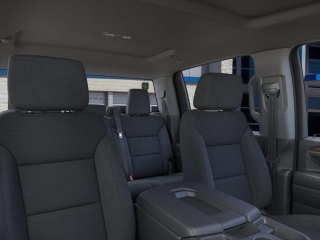2026 Chevrolet Silverado 2500HD Crew Cab, Standard Bed, LT, 4WD