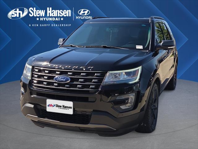 2017 Ford Explorer XLT for sale in Clive, IA