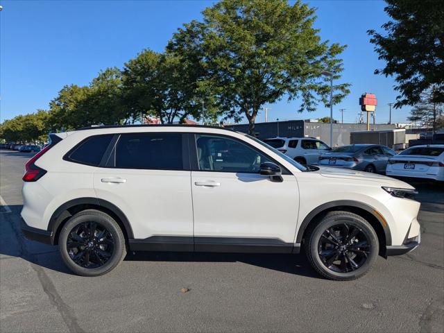 2026 Honda CR-V Hybrid AWD Sport Touring