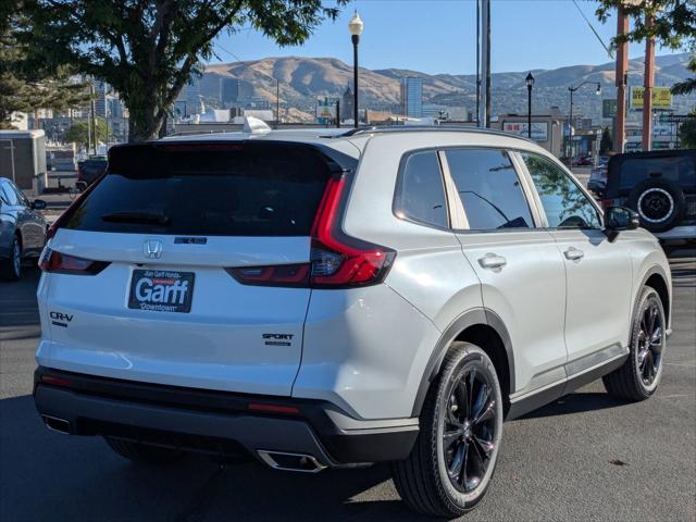 2026 Honda CR-V Hybrid AWD Sport Touring