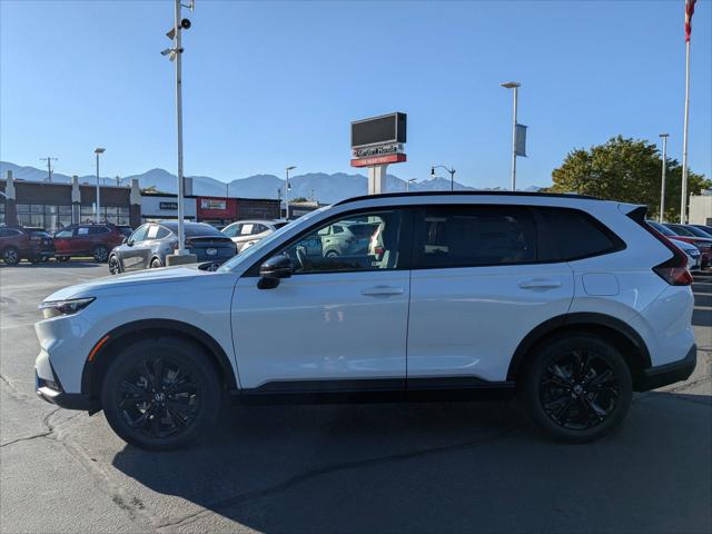 2026 Honda CR-V Hybrid AWD Sport Touring