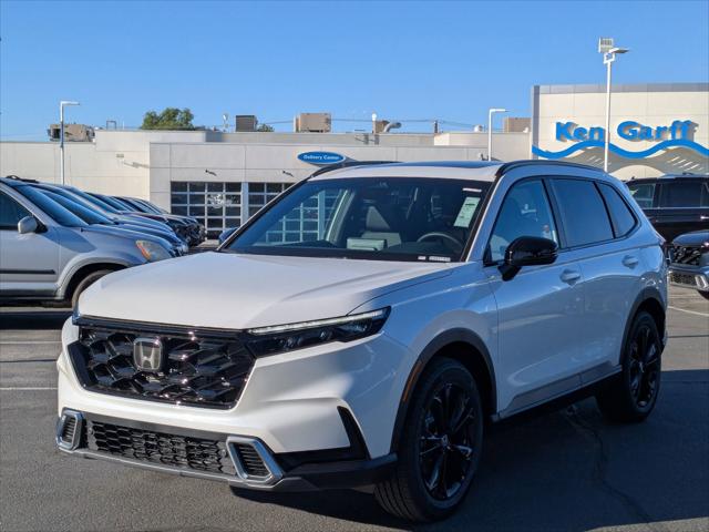 2026 Honda CR-V Hybrid AWD Sport Touring