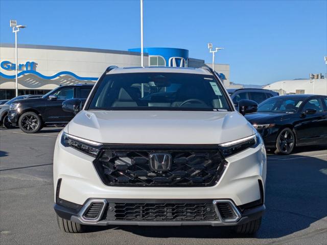 2026 Honda CR-V Hybrid AWD Sport Touring