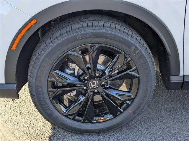 2026 Honda CR-V Hybrid AWD Sport Touring