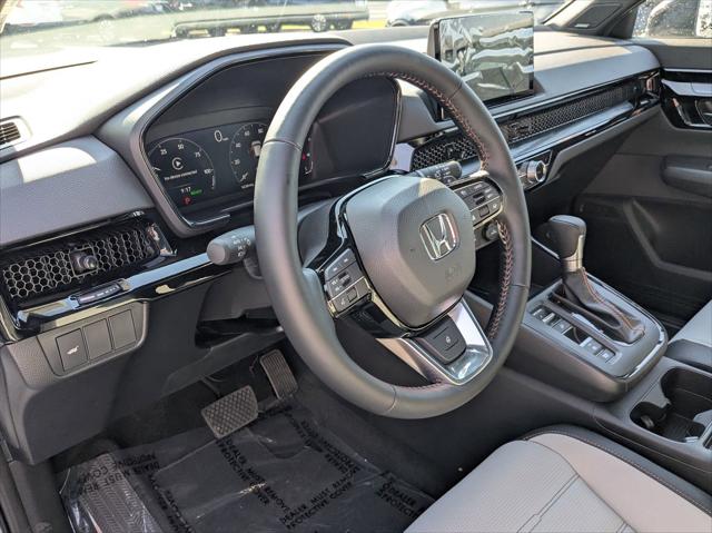 2026 Honda CR-V Hybrid AWD Sport Touring