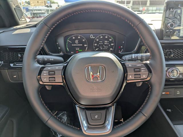 2026 Honda CR-V Hybrid AWD Sport Touring