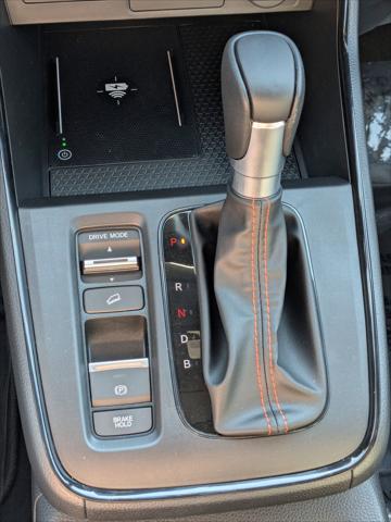 2026 Honda CR-V Hybrid AWD Sport Touring