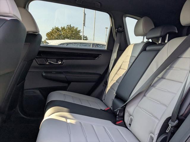 2026 Honda CR-V Hybrid AWD Sport Touring