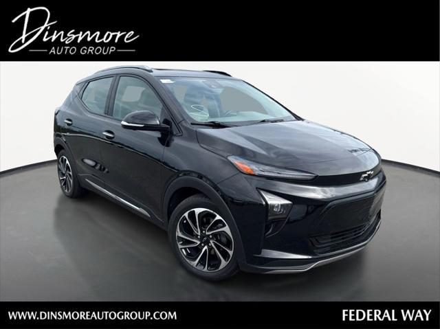 2022 Chevrolet Bolt EUV FWD Premier for sale in Federal Way, WA