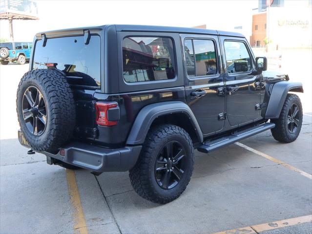 2021 Jeep Wrangler Rubicon 4x4