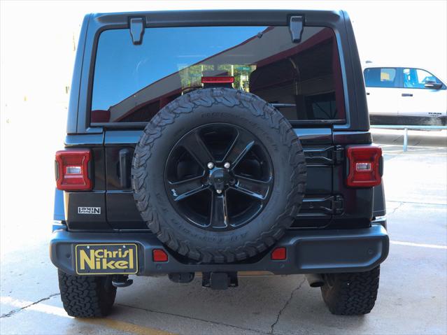2021 Jeep Wrangler Rubicon 4x4