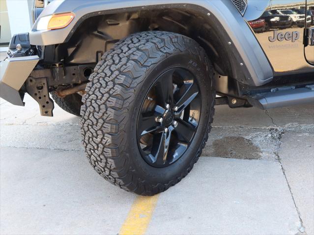 2021 Jeep Wrangler Rubicon 4x4