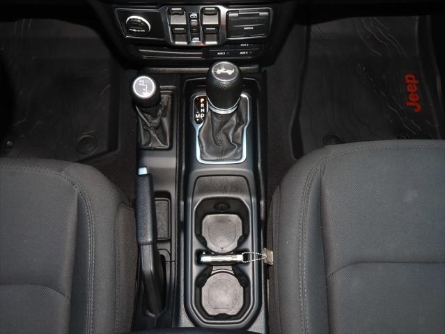 2021 Jeep Wrangler Rubicon 4x4