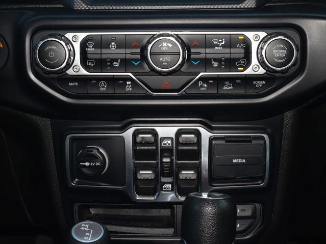 2021 Jeep Wrangler Rubicon 4x4