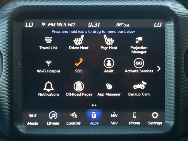 2021 Jeep Wrangler Rubicon 4x4