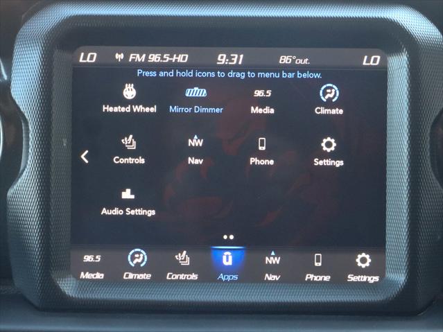 2021 Jeep Wrangler Rubicon 4x4