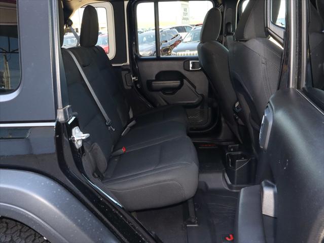 2021 Jeep Wrangler Rubicon 4x4