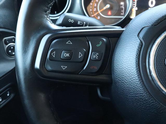 2021 Jeep Wrangler Rubicon 4x4