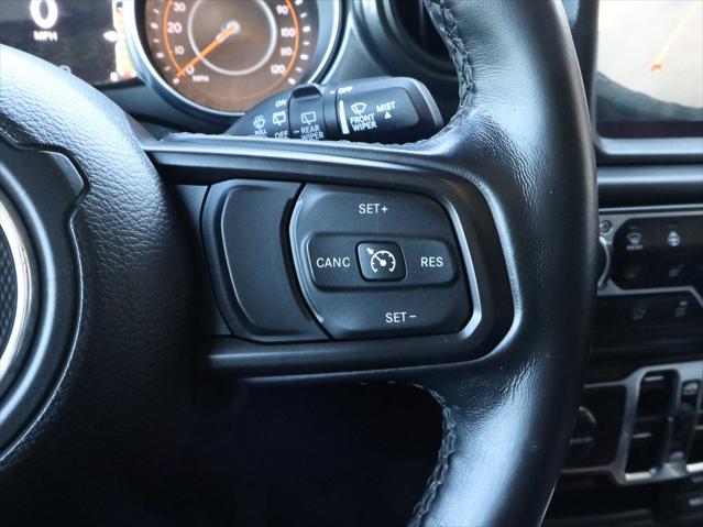 2021 Jeep Wrangler Rubicon 4x4