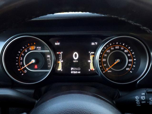 2021 Jeep Wrangler Rubicon 4x4