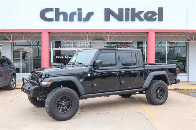2020 Jeep Gladiator Sport for sale in Broken Arrow, OK