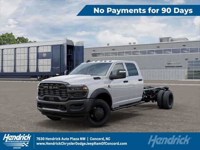 2026 Ram 5500 Tradesman/Big Horn for sale in Concord, NC