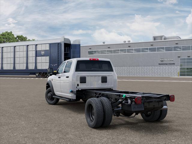2026 Ram 5500 Tradesman/Big Horn