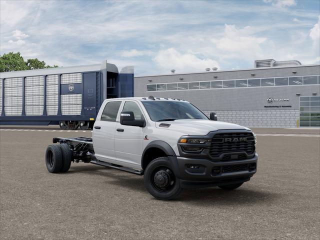 2026 Ram 5500 Tradesman/Big Horn