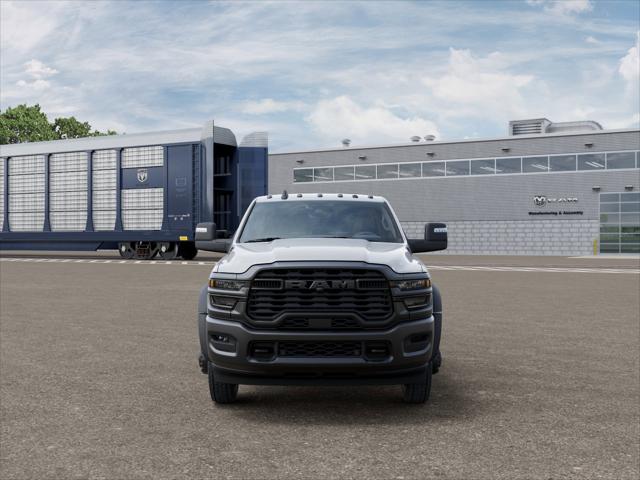 2026 Ram 5500 Tradesman/Big Horn