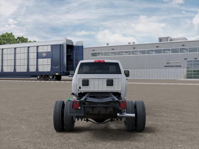 2026 Ram 5500 Tradesman/Big Horn