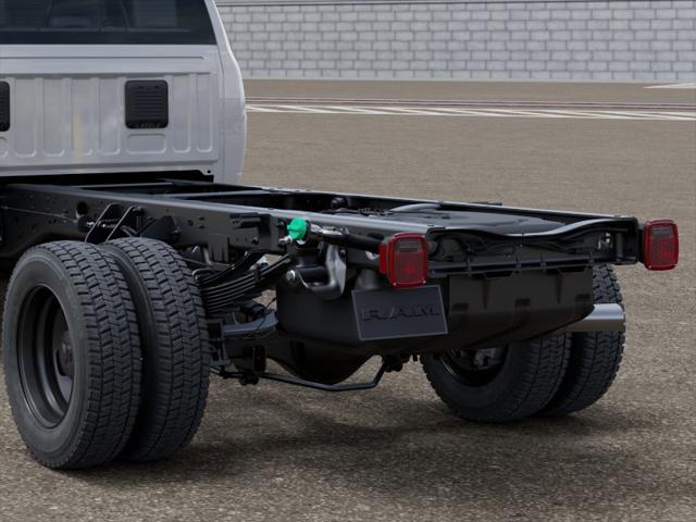 2026 Ram 5500 Tradesman/Big Horn