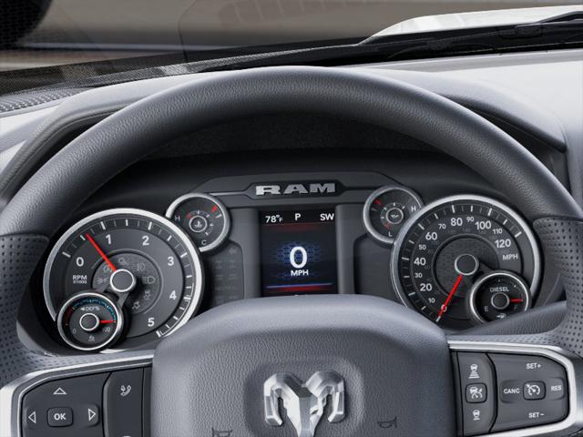 2026 Ram 5500 Tradesman/Big Horn
