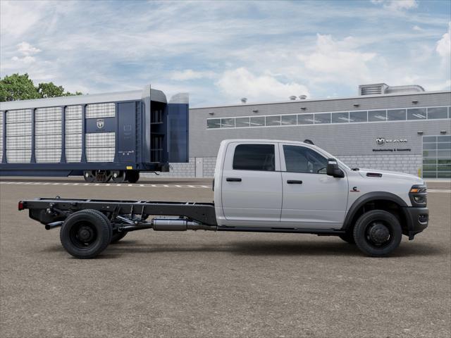 2026 Ram 5500 Tradesman/Big Horn