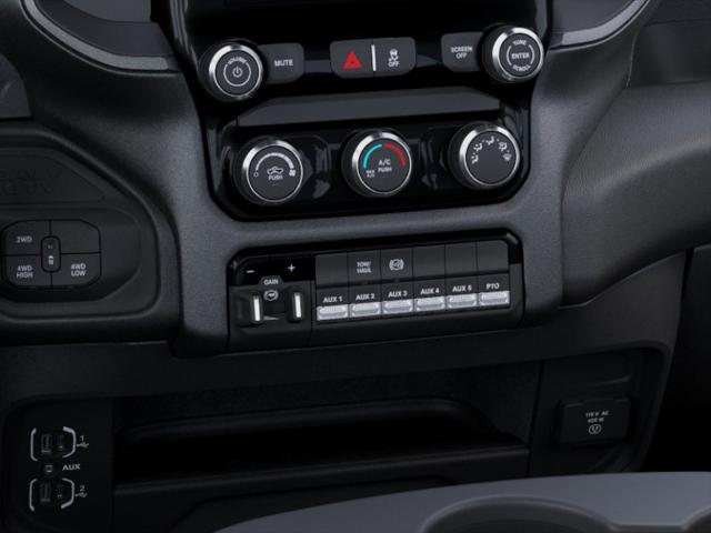 2026 Ram 5500 Tradesman/Big Horn
