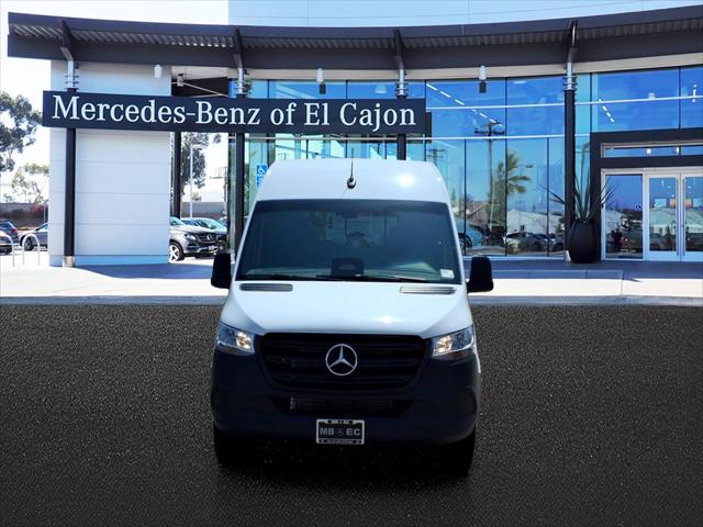 2026 Mercedes-Benz Sprinter 2500 Standard Roof 4-Cyl Diesel