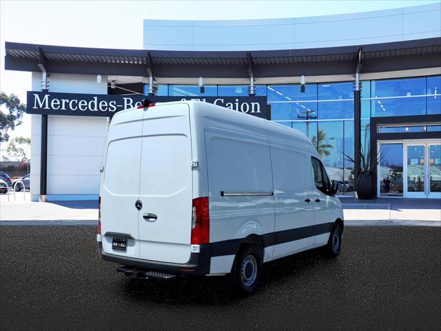 2026 Mercedes-Benz Sprinter 2500 Standard Roof 4-Cyl Diesel