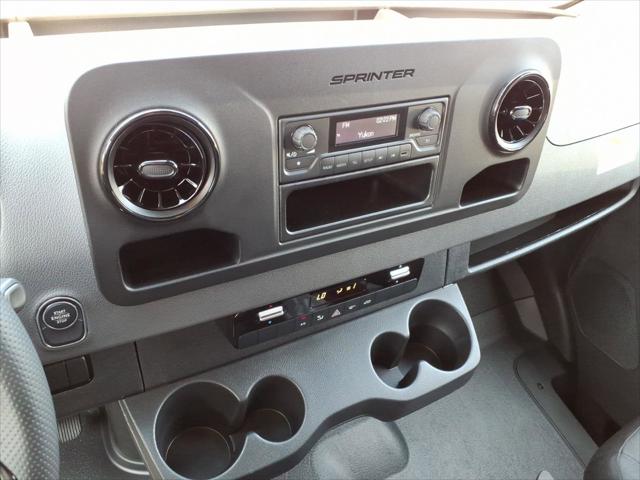 2026 Mercedes-Benz Sprinter 2500 Standard Roof 4-Cyl Diesel