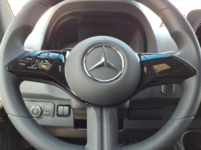 2026 Mercedes-Benz Sprinter 2500 Standard Roof 4-Cyl Diesel