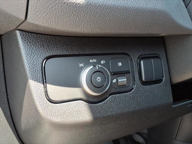 2026 Mercedes-Benz Sprinter 2500 Standard Roof 4-Cyl Diesel
